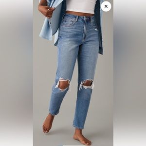 American eagle mom Jean
